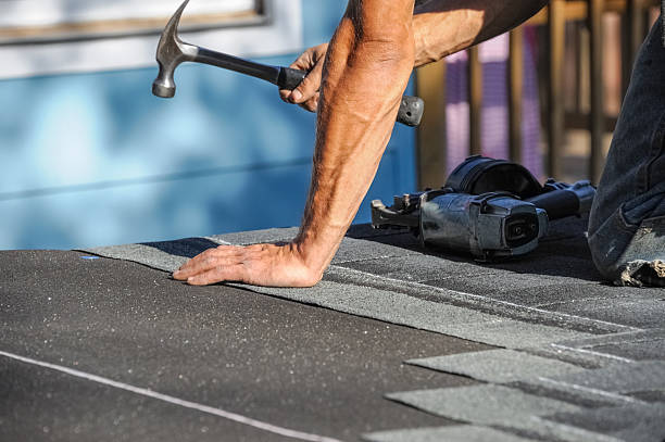 Reliable Gutter Installation contractor in Cambridge, IL by Big Toms Roofing